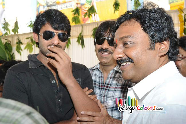 Raviteja New Movie Mirapakaya wallpapers